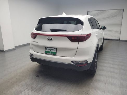 Used 2020 Kia Sportage LX w/ LX Popular Package AWD/4WD image 7