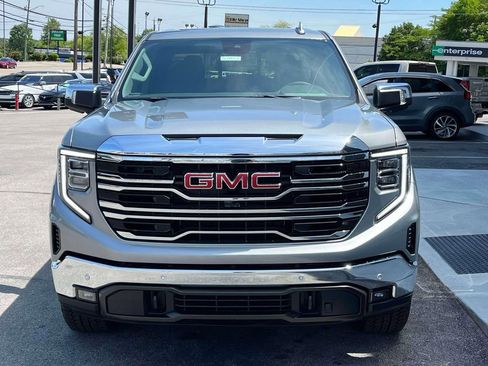 New 2026 GMC Sierra 1500 SLT w/ SLT Premium Plus Package AWD/4WD image 8