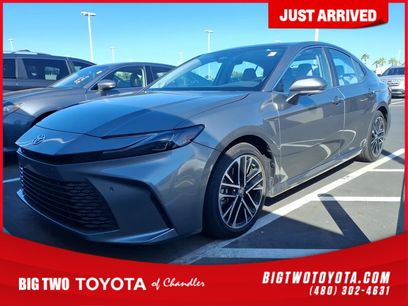 Used 2025 Toyota Camry XLE