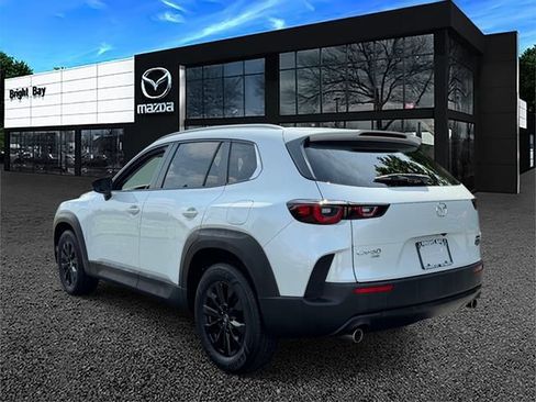 Used 2024 MAZDA CX-50 AWD 2.5 S w/ Cargo Package image 4