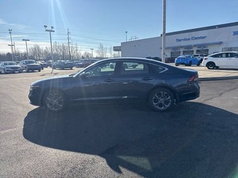 Certified 2024 Honda Accord EX image 13