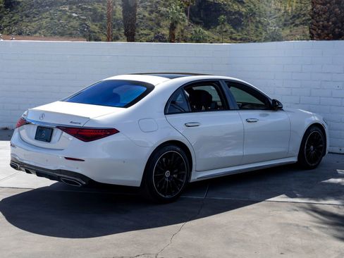 Used 2023 Mercedes-Benz S 500 4MATIC image 10