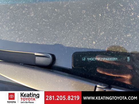 Used 2023 Honda Accord LX image 11