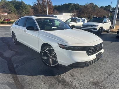 Used 2023 Honda Accord Sport