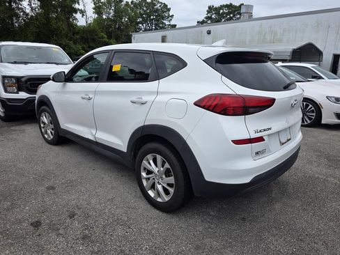 Used 2019 Hyundai Tucson SE FWD image 3