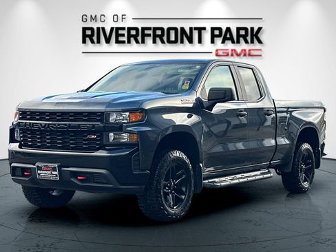 Used 2019 Chevrolet Silverado 1500 Custom Trail Boss w/ Custom Convenience Package image 7