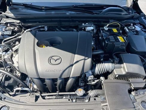 New 2026 MAZDA MAZDA3 s Sport FWD image 29