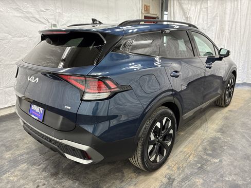 Certified 2024 Kia Sportage X-Line AWD/4WD image 3