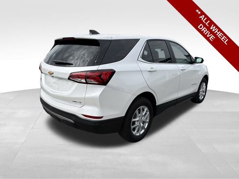Used 2024 Chevrolet Equinox LT w/ LPO, Floor Liner Package image 6