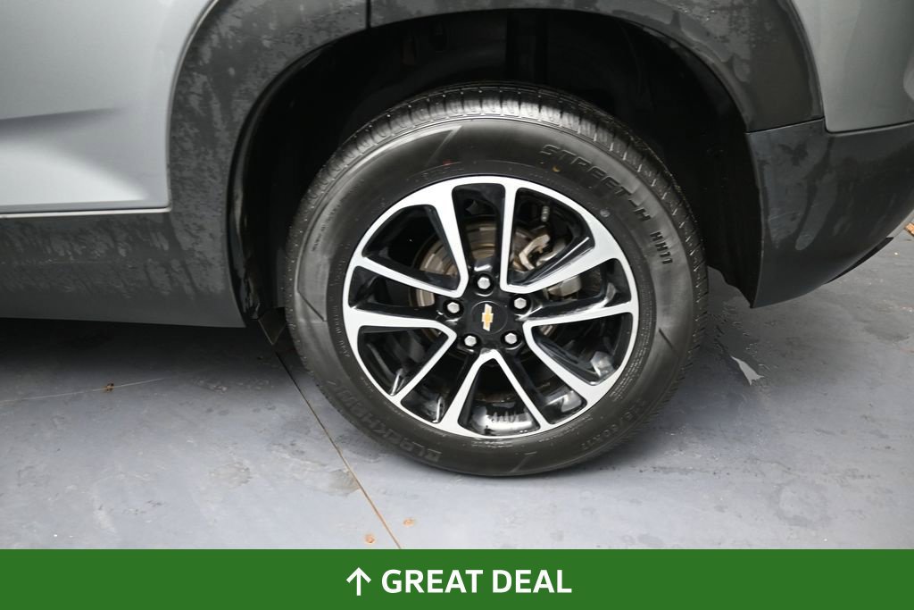 Used 2025 Chevrolet TrailBlazer LT AWD/4WD image 15