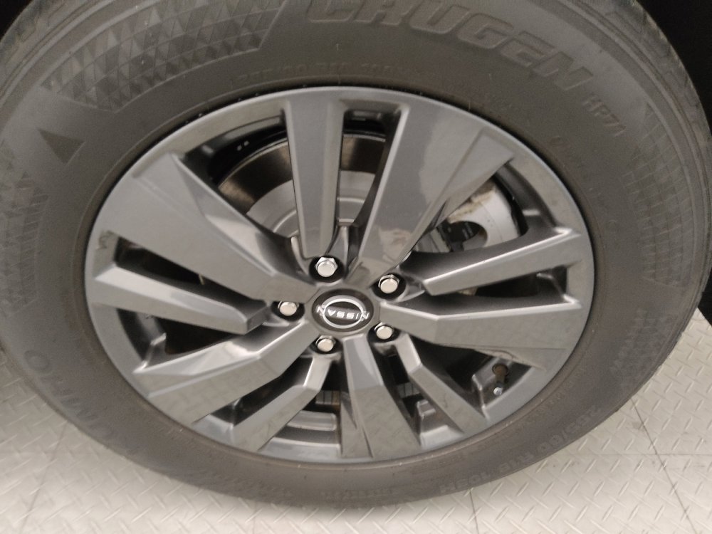 Used 2023 Nissan Pathfinder S w/ Cargo Package FWD image 31