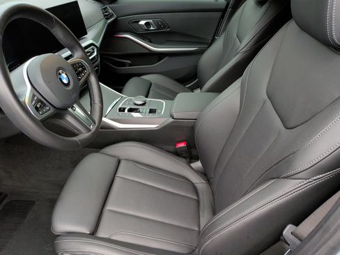 Certified 2024 BMW 330i 330i w/ M Sport Package image 27