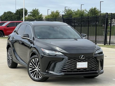 Used 2024 Lexus RX 350 Premium Plus w/ Convenience Package FWD image 2