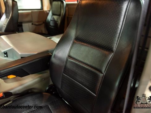 Used 1995 HUMMER H1 4-Door Hard Top image 15