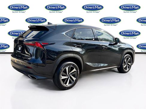 Used 2020 Lexus NX 300 FWD w/ Premium Package image 8