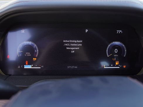 Used 2022 Jeep Grand Cherokee L Summit AWD/4WD image 5