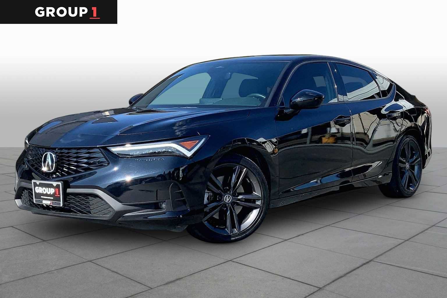 Used 2024 Acura Integra A-Spec FWD image 1