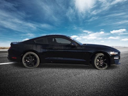 Used 2018 Ford Mustang GT Premium w/ Black Accent Package image 19