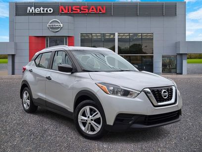 Used 2019 Nissan Kicks S