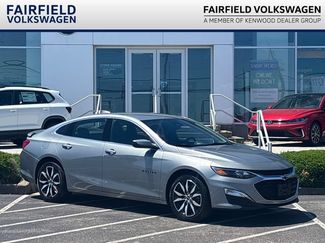 Used 2024 Chevrolet Malibu RS FWD video 1
