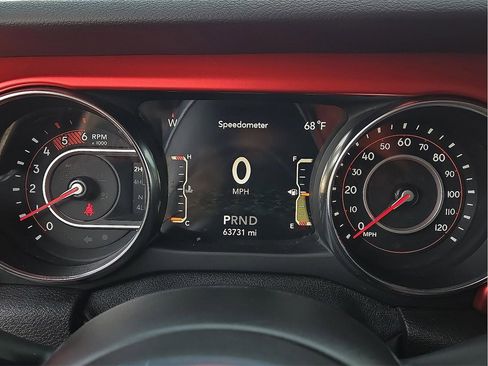 Used 2021 Jeep Wrangler Unlimited Rubicon image 18