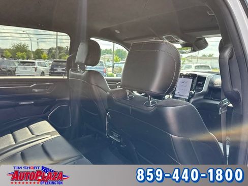 Used 2023 RAM 1500 Laramie AWD/4WD image 24