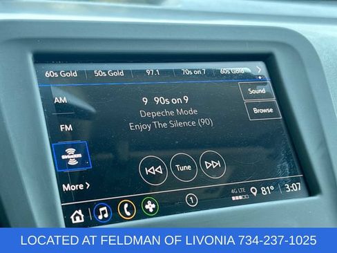 Used 2024 Chevrolet Equinox LT w/ LPO, Floor Liner Package FWD image 13