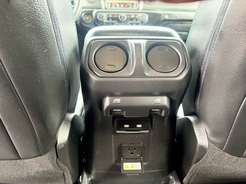 Used 2023 Jeep Wrangler Unlimited Rubicon 4xe w/ Safety Group AWD/4WD image 42