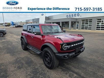 New 2025 Ford Bronco Badlands