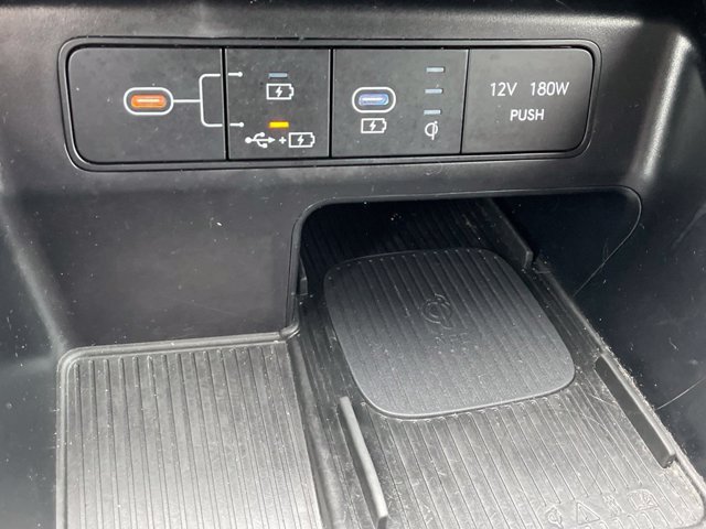 Used 2025 Hyundai Tucson SEL AWD/4WD image 17