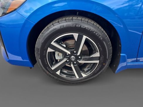 Used 2024 Nissan Sentra SV w/ All-Weather Package image 9