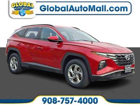 Used 2022 Hyundai Tucson SEL w/ Cargo Package image 1