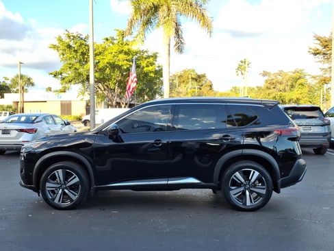 Certified 2023 Nissan Rogue SL w/ SL Premium Package image 2