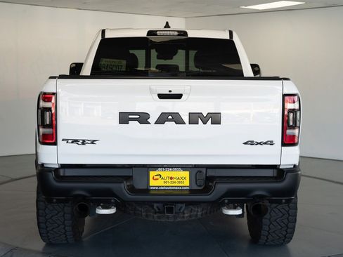 Used 2021 RAM 1500 TRX w/ TRX Level 2 Equipment Group image 25