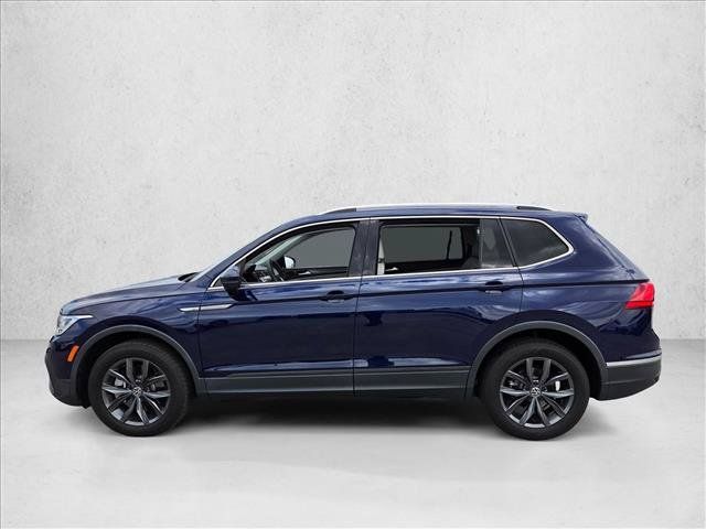 Used 2023 Volkswagen Tiguan SE FWD image 8