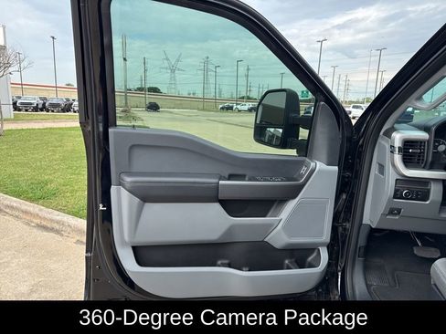 Used 2025 Ford F250 XL w/ STX Appearance Package AWD/4WD image 5