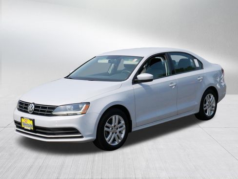 Used 2018 Volkswagen Jetta S FWD image 3