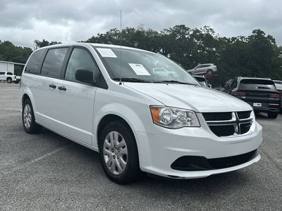 Used 2019 Dodge Grand Caravan SE