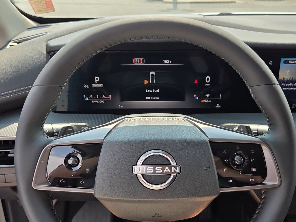 New 2026 Nissan Murano SV AWD/4WD image 26