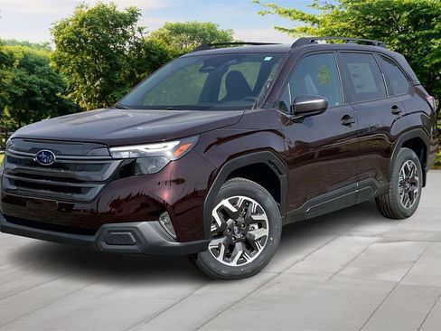 New 2026 Subaru Forester Premium image 1