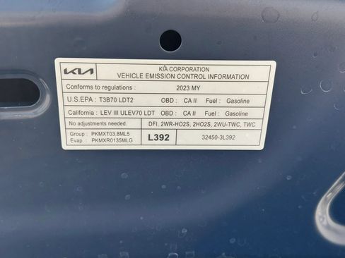 Used 2023 Kia Telluride S w/ S Sunroof Package AWD/4WD image 36