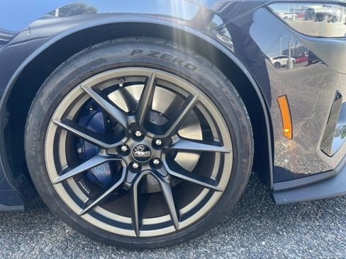 Used 2024 Ford Mustang Dark Horse w/ Dark Horse Handlin Package RWD image 10