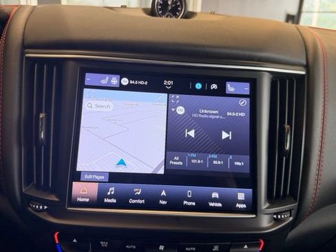 Used 2023 Maserati Levante Modena AWD/4WD image 24