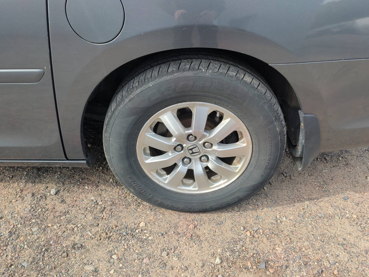 Used 2010 Honda Odyssey EX-L image 10