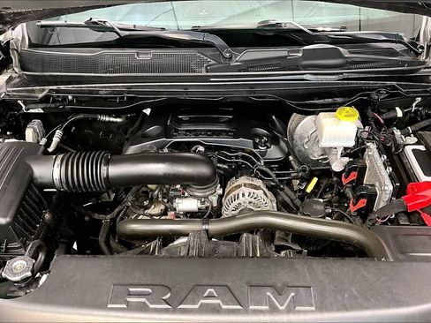 Used 2022 RAM 1500 Big Horn AWD/4WD image 30
