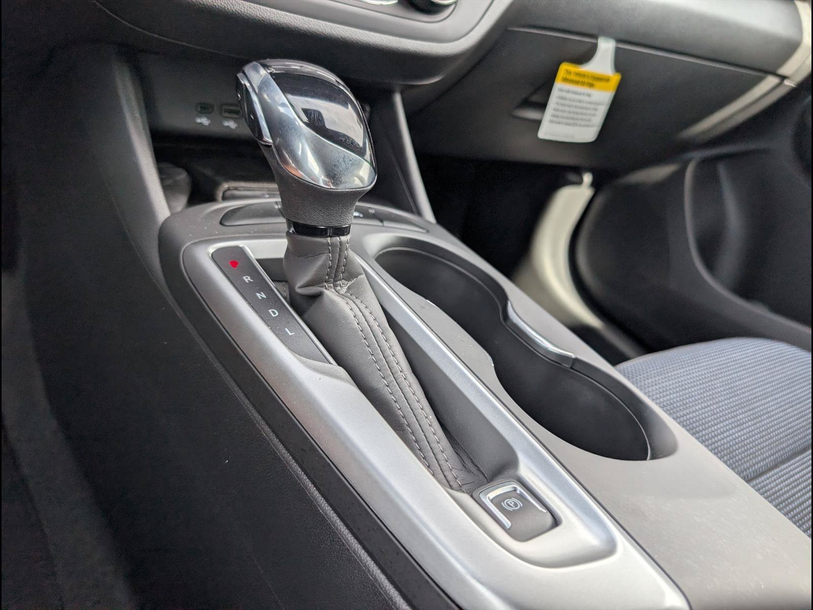 New 2026 Buick Envista Preferred w/ Convenience II Package FWD image 14