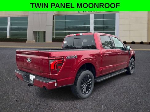New 2026 Ford F150 Lariat w/ Equipment Group 502A High AWD/4WD image 7