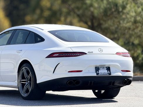 Used 2019 Mercedes-Benz AMG GT 53 image 51