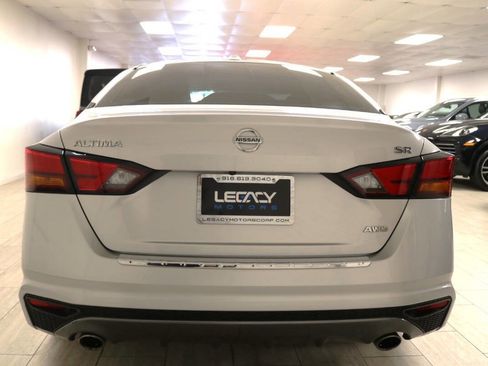 Used 2019 Nissan Altima 2.5 SR AWD/4WD image 7