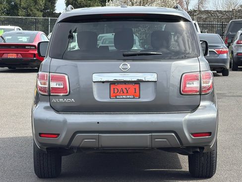 Used 2020 Nissan Armada SV w/ Driver Package AWD/4WD image 6